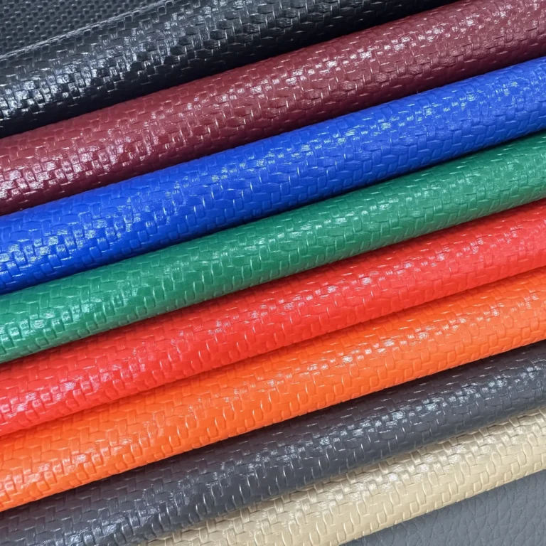Automotive Leather material sample