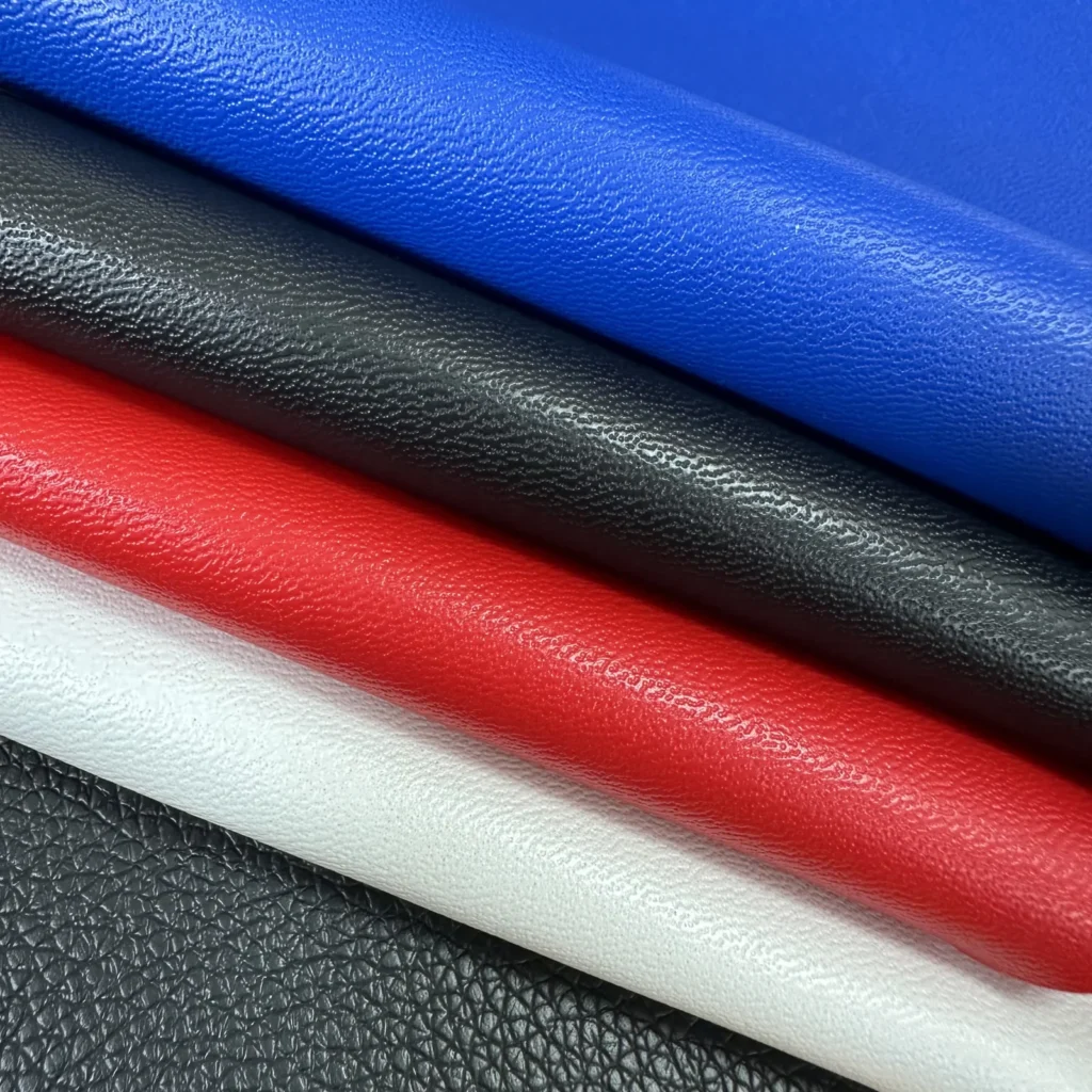 Automotive Leather material sample
