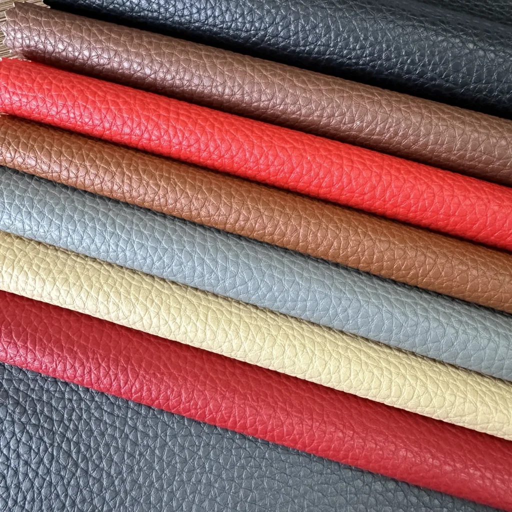 Automotive Leather material sample