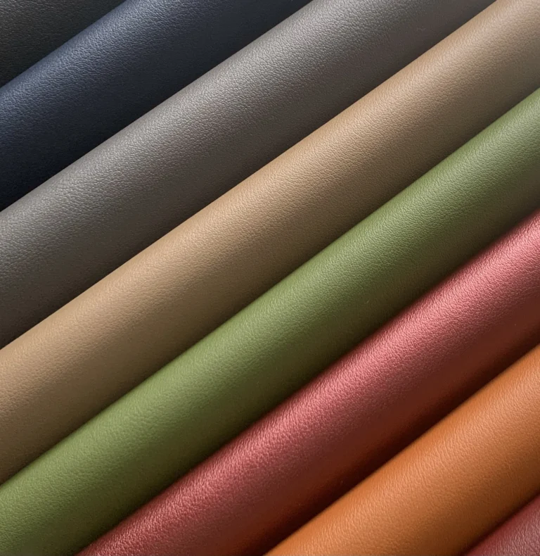 Bag Leather material sample