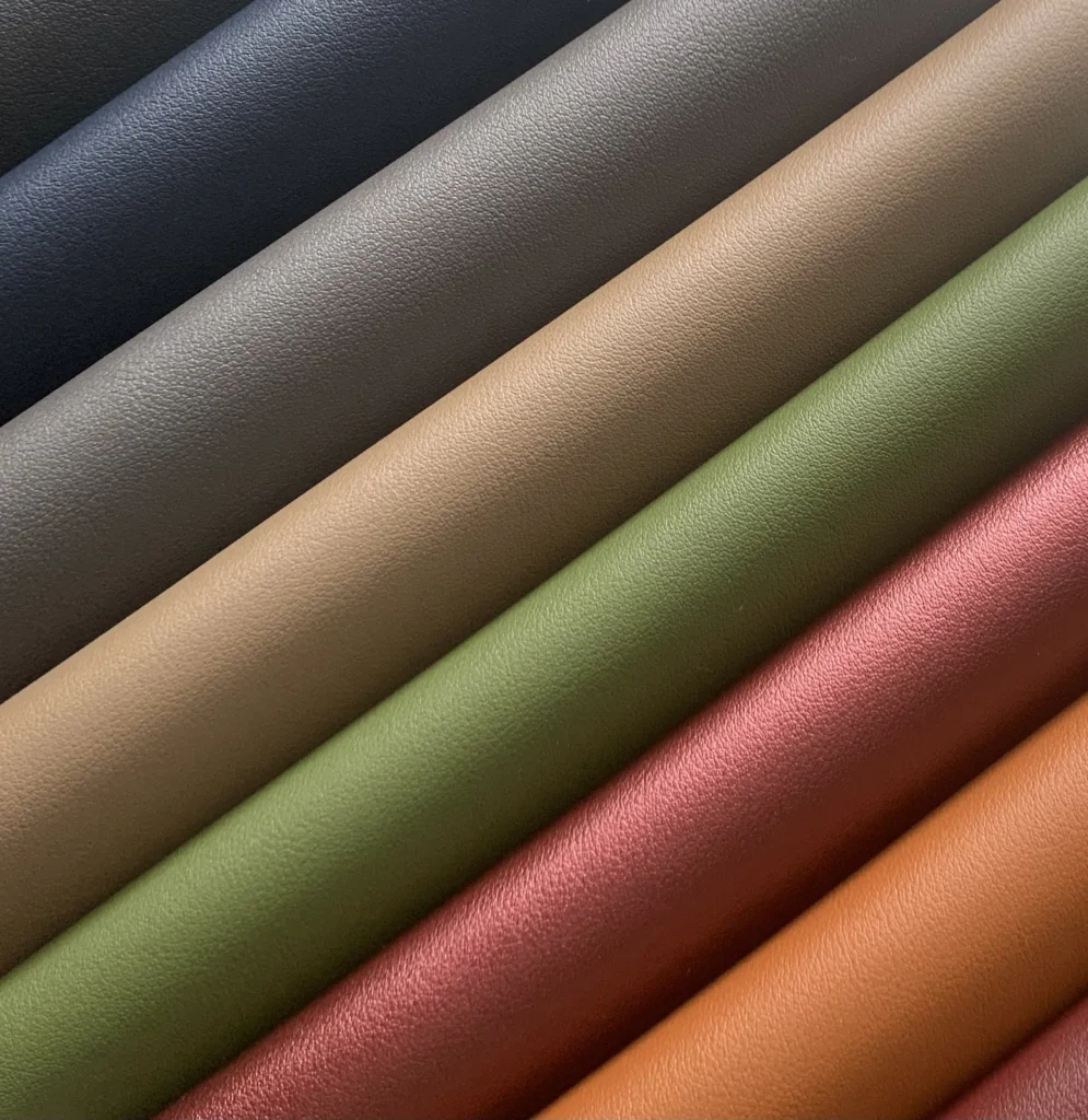 Bag Leather material sample