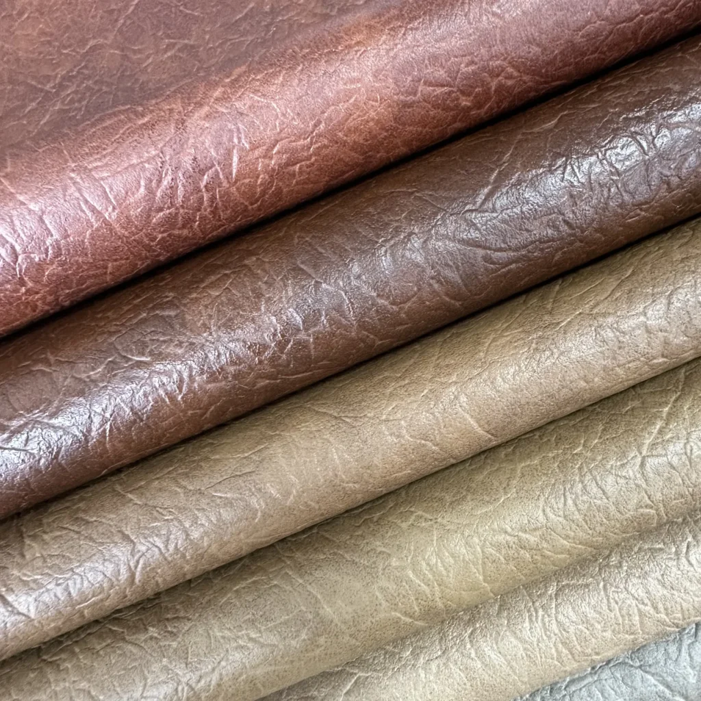 Bag Leather material sample