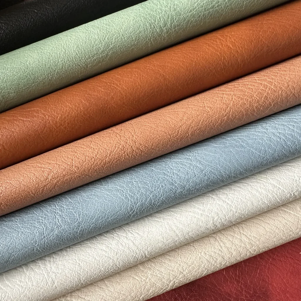 Bag Leather material sample