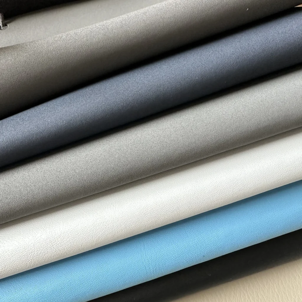 Shoe Leather material sample