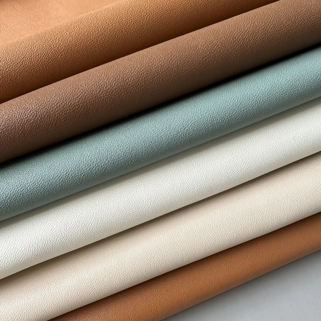 Shoe Leather material sample