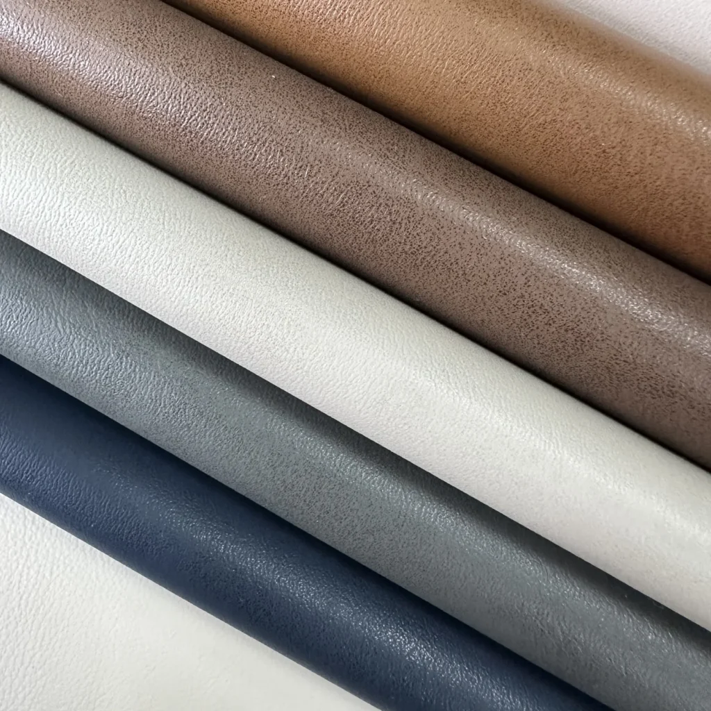 Sofa & Furniture Leather material sample