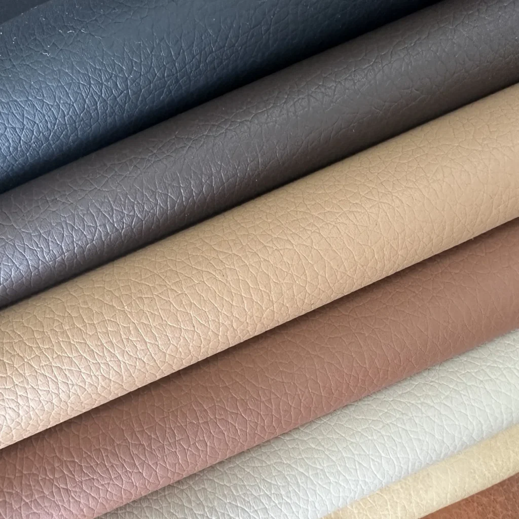 Sofa & Furniture Leather material sample
