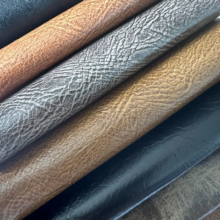 Sofa & Furniture Leather material sample