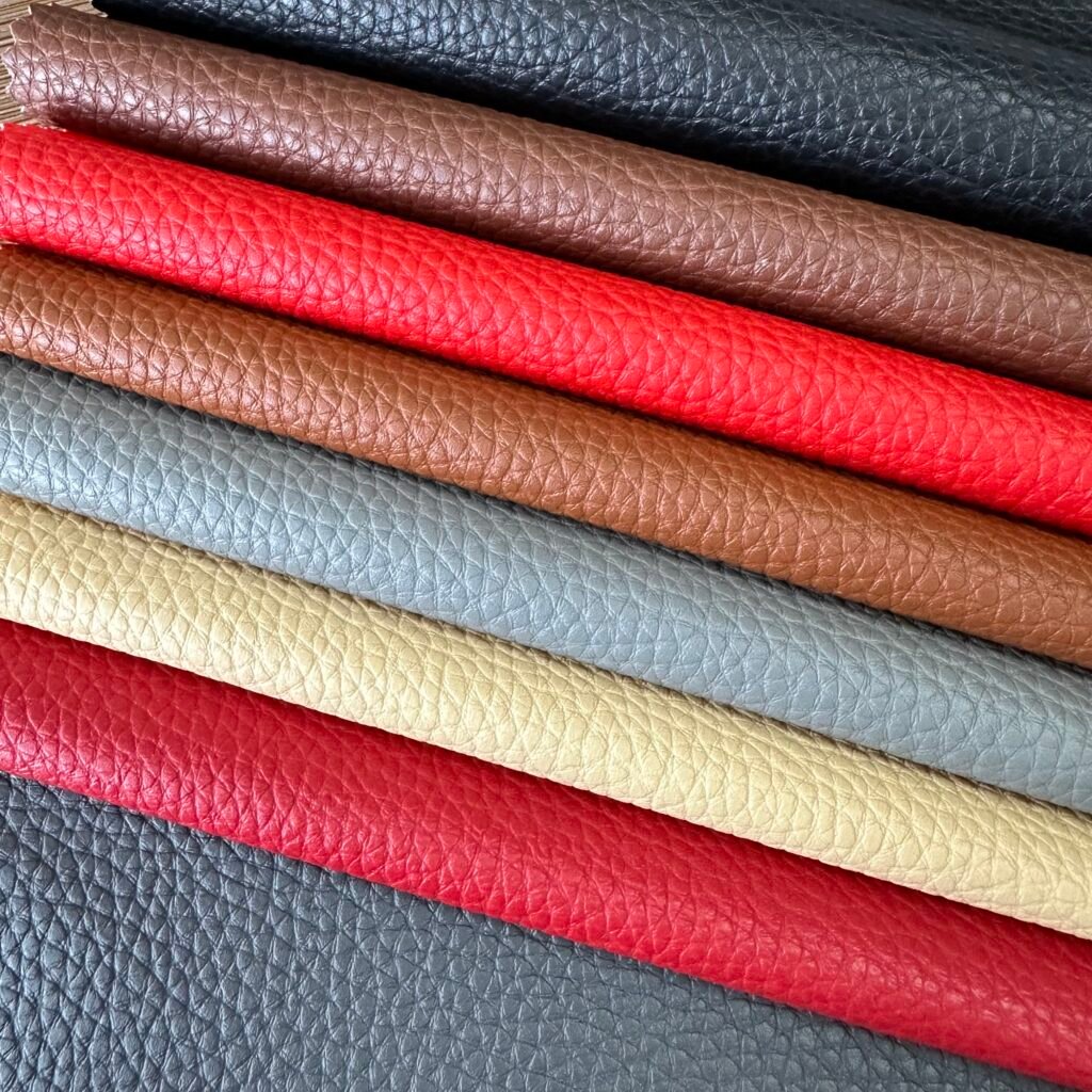 Textured Automotive Leather, Collection 03 — material photo 1