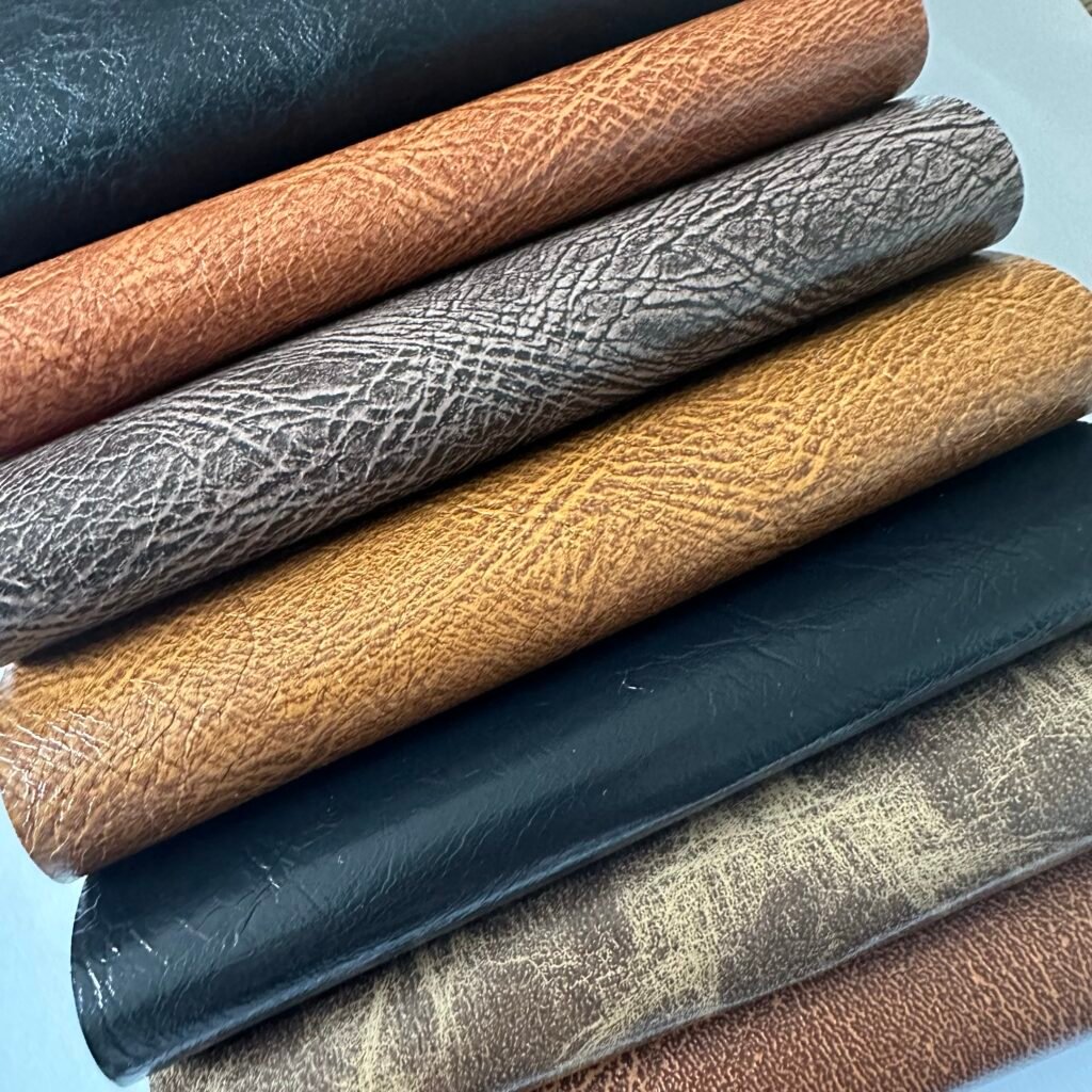 Sofa Upholstery Leather, Collection 04 — material photo 1