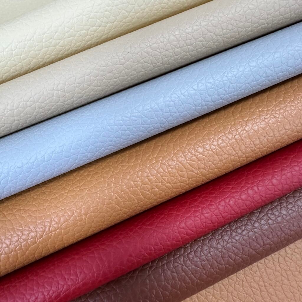 Interior Upholstery Leather, Collection 08 — material photo 1