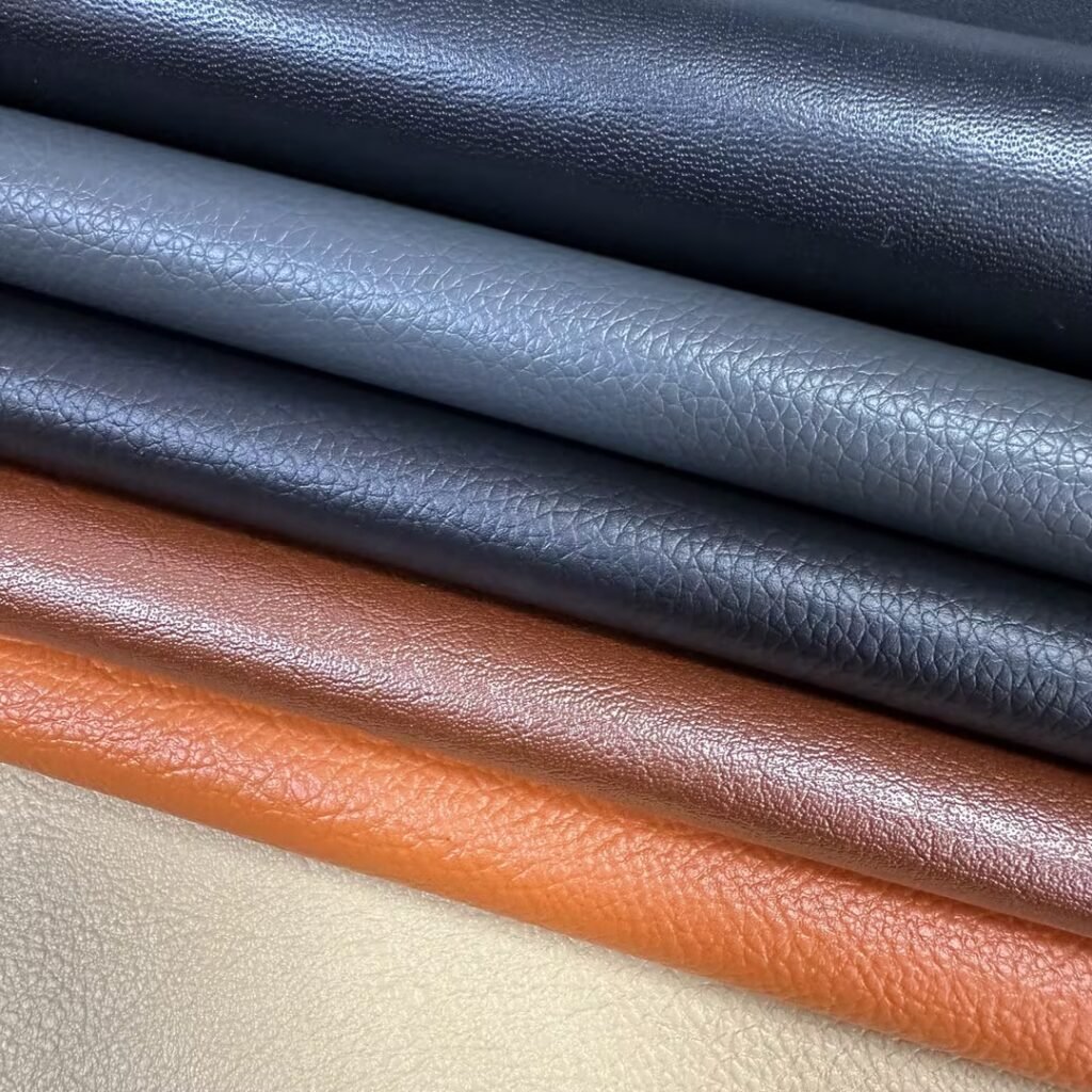 Seating Upholstery Leather, Collection 09 — material photo 1