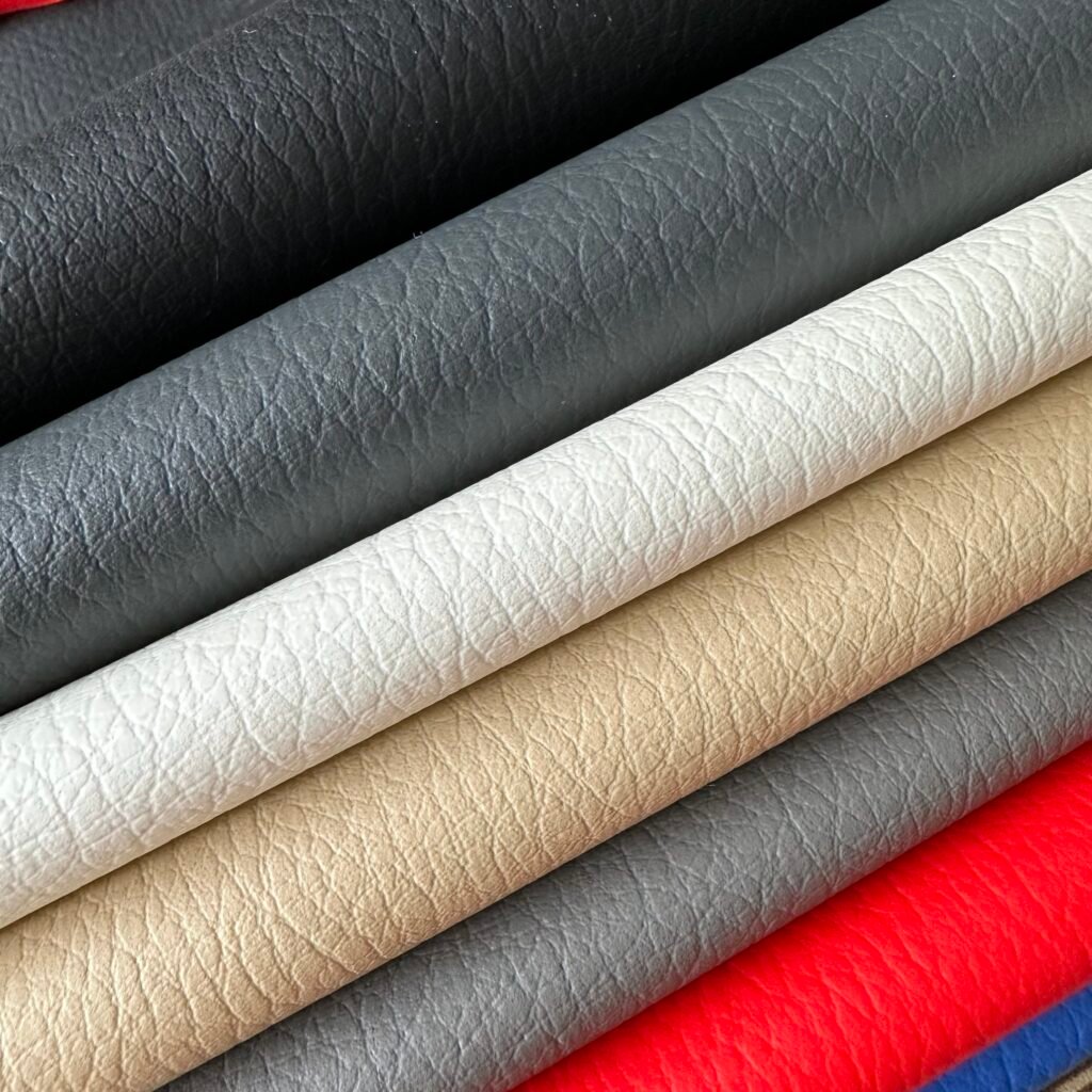 Textured Automotive Leather, Collection 15 — material photo 1