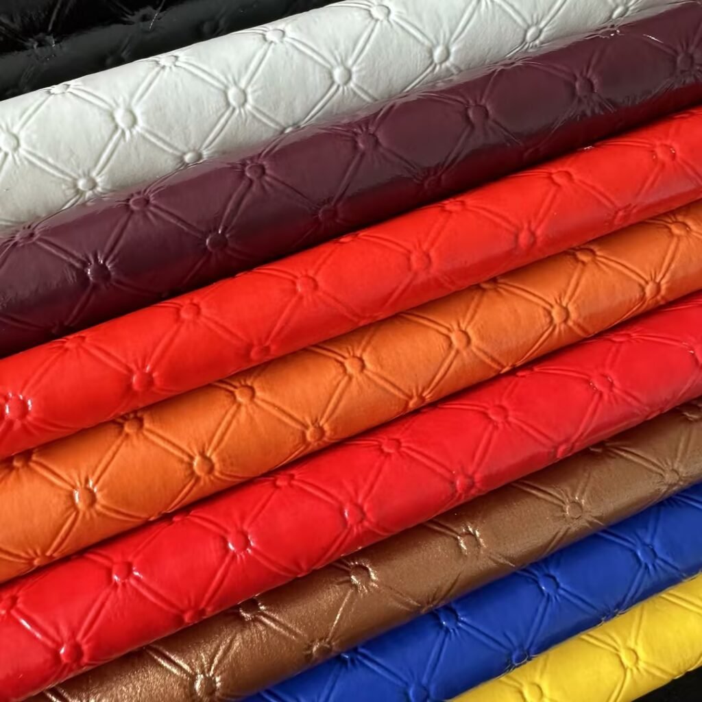 Decorative Bag Leather, Collection 16 — material photo 1