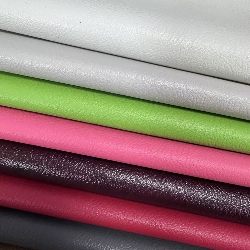 Knit-Backed Leather, Collection 20 — material photo 1