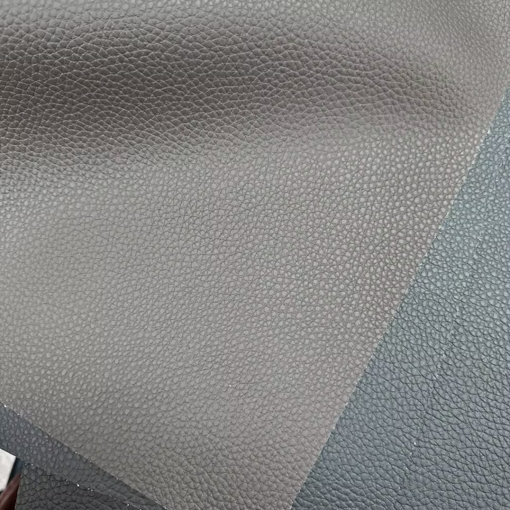 Special-Backing Automotive Leather, Collection 21 — material photo 1