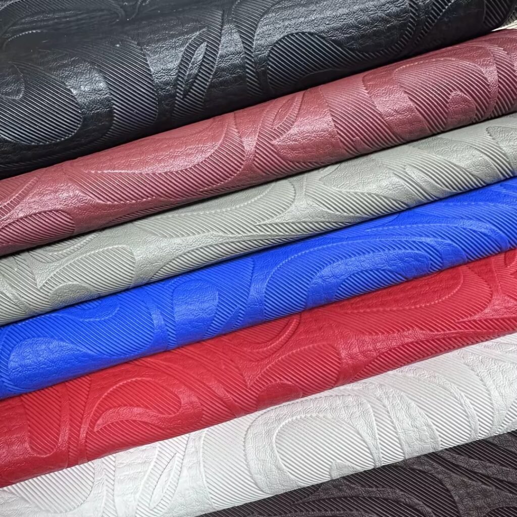 Patterned Leather, Collection 22 — material photo 1